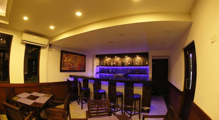 Blue Beach Hotel Wadduwa Exterior photo